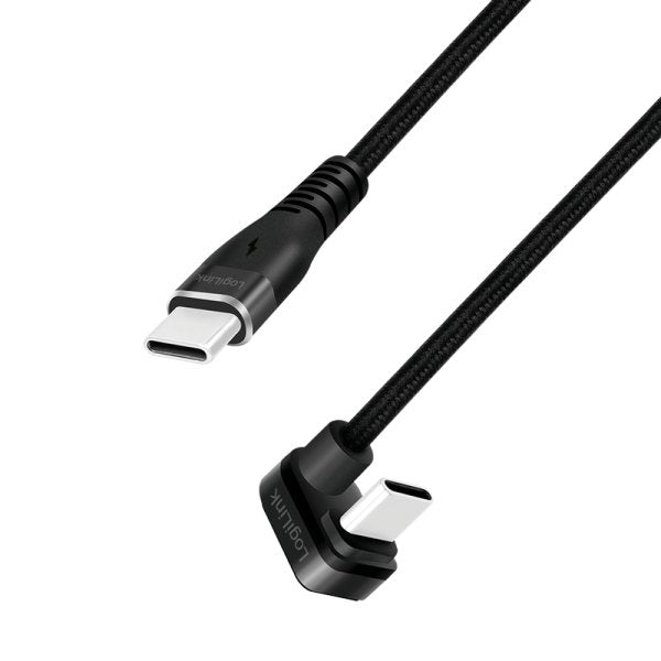EAN 4052792069006 - LogiLink CU0190 cable USB USB 2.0 1 m USB C Negro imagen 1