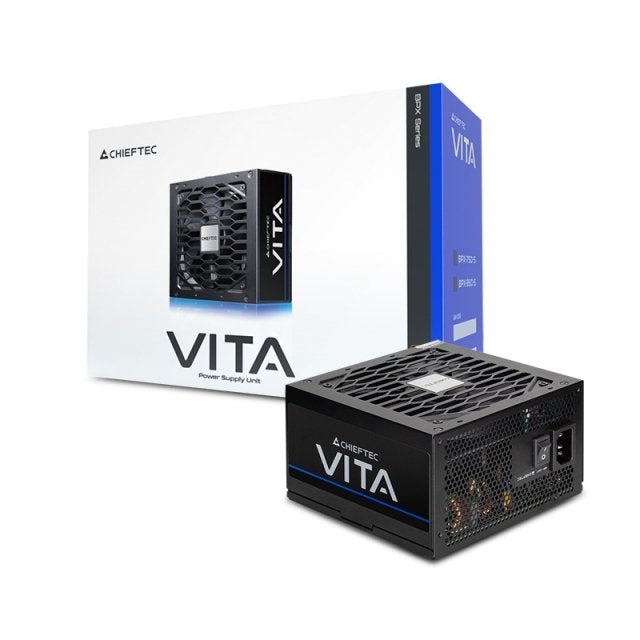 EAN 0753263078636 - Chieftec Vita Netzteil 850W 80+Bronze - PC-/Server Netzteil - 14,17 min unidad de fuente de alimentación  imagen 7