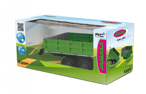 EAN 4042774438692 - Jamara 412412 modelo controlado por radio Motor eléctrico 1:16 imagen 2