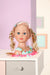 EAN 4001167835432 - BABY born Sister Styling Head Princess Doll make-up & hair styling set imagen 16