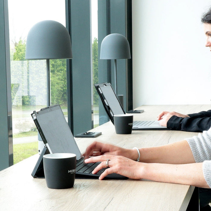 EAN 3700992535890 - Mobilis 016447 filtro para monitor 31,2 cm (12.3") Pantalla/Portátil Filtro de privacidad para pantallas  imagen 4