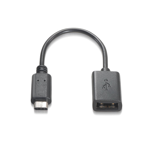 EAN 8436574700589 - AISENS A107-0059 cable USB USB 2.0 0,15 m USB C USB A Negro imagen 2