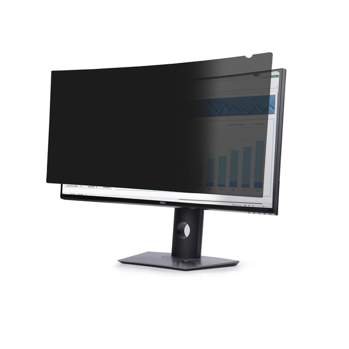 EAN 0065030912440 - StarTech.com 34C29-PRIVACY-SCREEN filtro para monitor 86,4 cm (34") Filtro de privacidad para pantallas s imagen 1