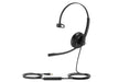 EAN 6938818308022 - Yealink UH34 SE Mono Auriculares Alámbrico Diadema Oficina/Centro de llamadas Negro imagen 1