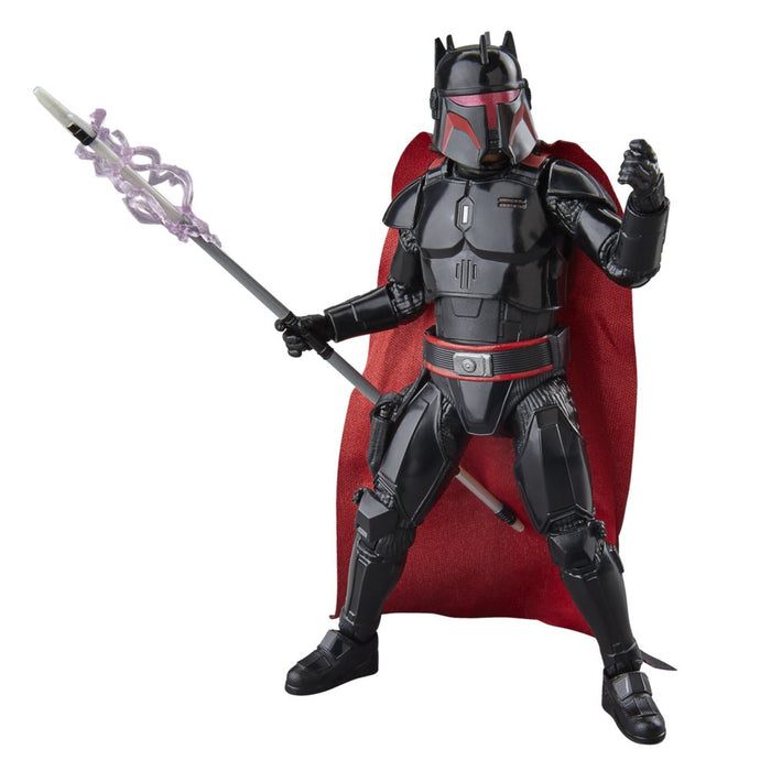 EAN 5010996298102 - Star Wars The Black Series Moff Gideon (Dark Trooper Armor) imagen 1