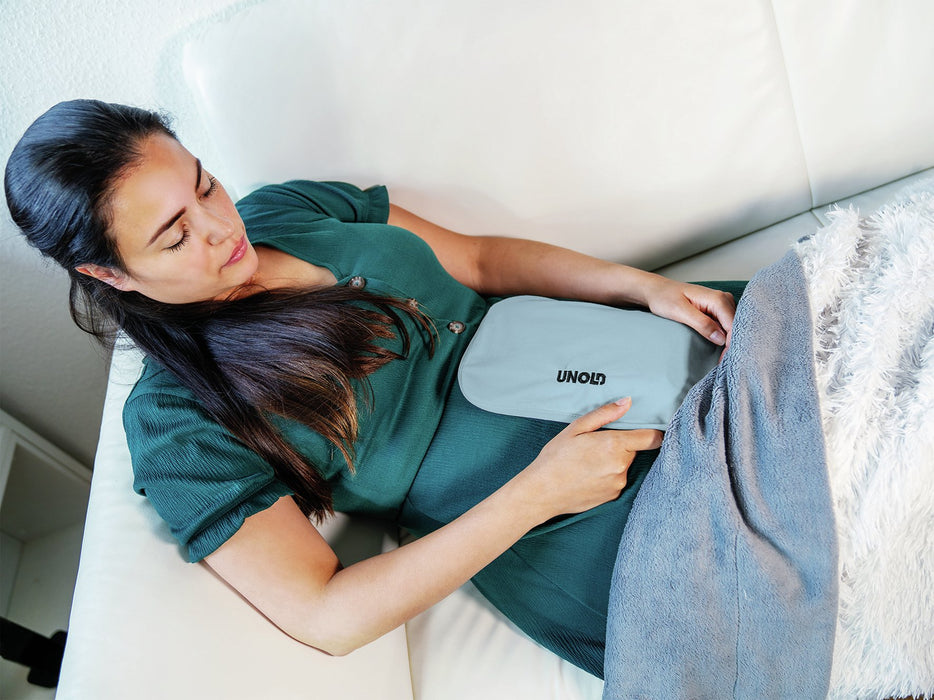 EAN 4011689860188 - Unold 86018 botella eléctrica para calentar agua 380 W Azul imagen 13