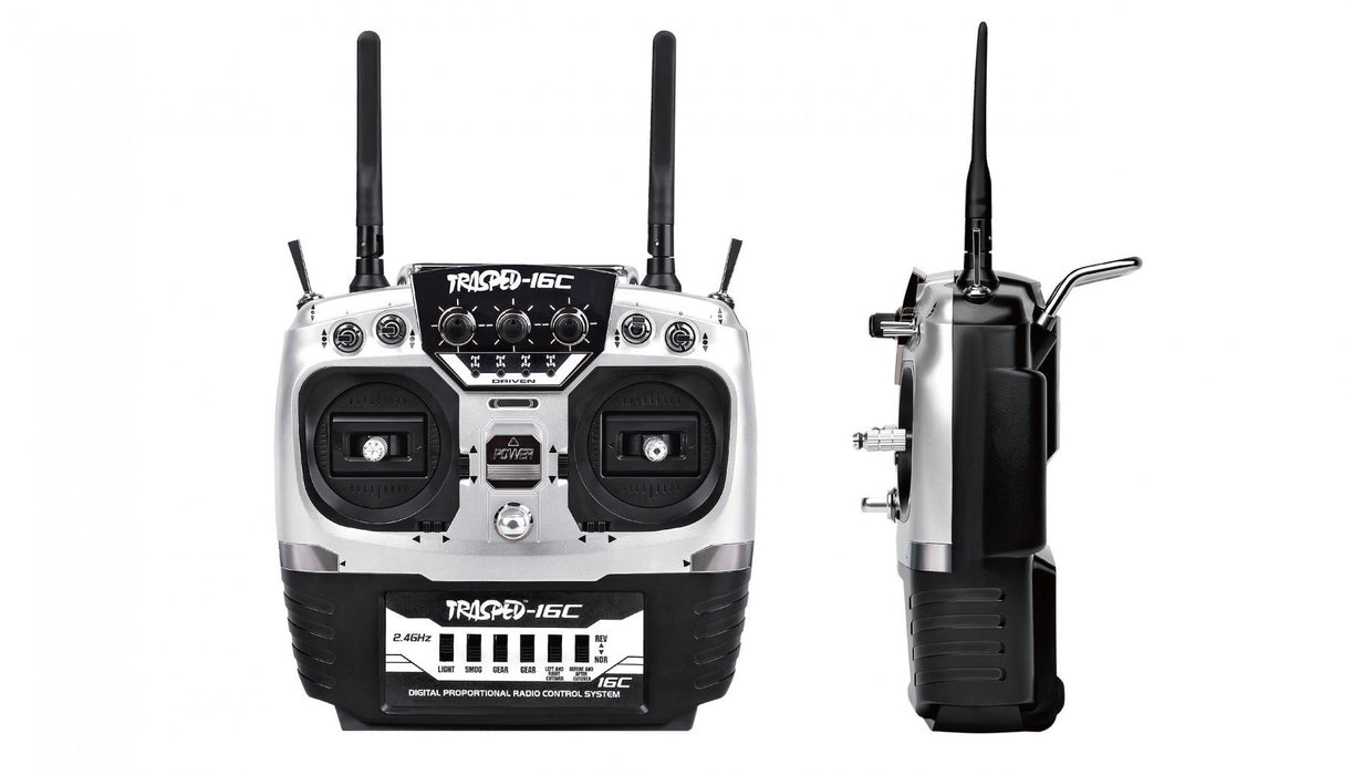 EAN 4260631425214 - Amewi MRAP modelo controlado por radio Camión militar Motor eléctrico 1:12 imagen 13