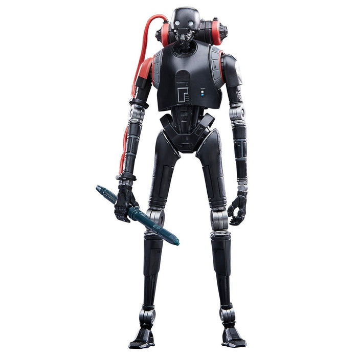 EAN 5010994172565 - Star Wars The Black Series F55945L0 figura de acción y colleccionable imagen 1