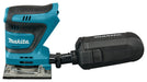 EAN 0088381772501 - Makita DBO484Z lijadora portátil Lijadora rotorbital 14000 OPM Negro, Azul imagen 3
