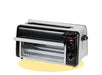 EAN 3045385781424 - Tefal TL6008 2 rebanada(s) 1300 W Aluminio, Negro imagen 1