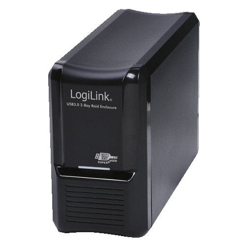 EAN 4052792039825 - LogiLink UA0154 caja para disco duro externo 3.5" imagen 1