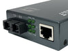 EAN 4015867231210 - LevelOne GVT-2013 convertidor de medio 1000 Mbit/s 850 nm Multimodo Gris imagen 6