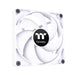 EAN 4713227536332 - Thermaltake CT120 PC Carcasa del ordenador Ventilador 12 cm Blanco imagen 1