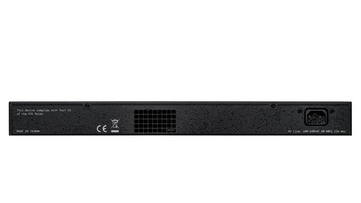 EAN 4044144618901 - LANCOM XS-3526YUP Gestionado L2/L3 2.5G Ethernet (100/1000/2500) Energía sobre Ethernet (PoE) 1U Negro imagen 2