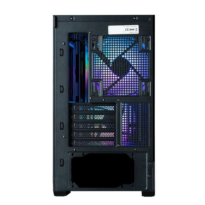 EAN 8809213766596 - Zalman P30 Air Black Mini Tower Negro imagen 13