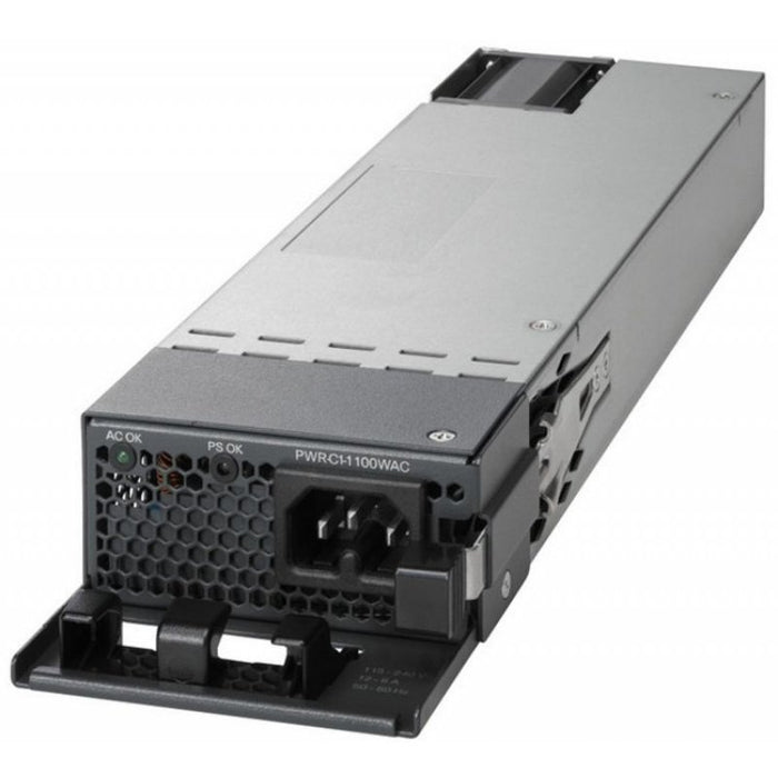 EAN 889728133579 - Cisco PWR-C1-1100WAC-P= componente de interruptor de red Sistema de alimentación imagen 1