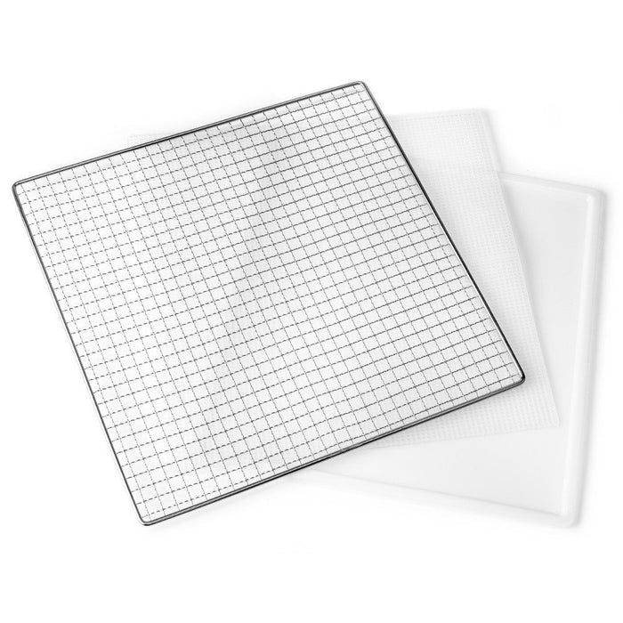 EAN 4001797465030 - Rommelsbacher DA 1050 deshidratador de alimentos Negro, Acero inoxidable 1000 W imagen 6