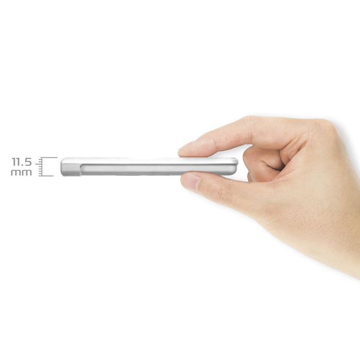 EAN 4713218463081 - ADATA HV620S disco duro externo 2 TB 2.5" Micro-USB B 3.2 Gen 1 (3.1 Gen 1) Blanco imagen 8