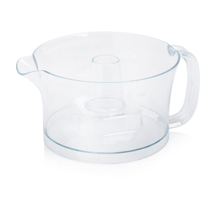 EAN 8713016091659 - Tristar CP-3005 prensa de cítricos eléctricos 0,5 L 25 W Blanco imagen 5