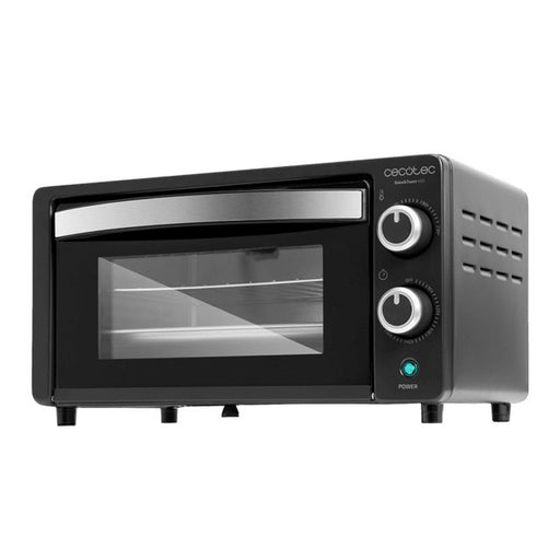 EAN 8435484038164 - Cecotec 03816 horno 10 L 1000 W Negro imagen 1