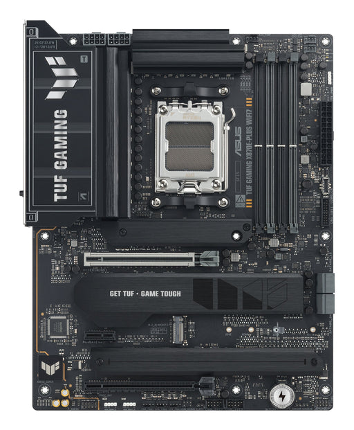 EAN 4711636100342 - ASUS TUF GAMING X870E-PLUS WIFI7 AMD X870E Zócalo AM5 ATX imagen 1