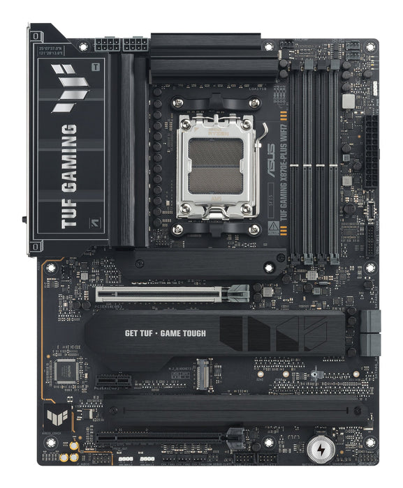EAN 4711636100342 - ASUS TUF GAMING X870E-PLUS WIFI7 AMD X870E Zócalo AM5 ATX imagen 1
