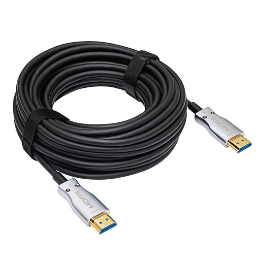 EAN 5901720138057 - Akyga AK-HD-100L cable HDMI 10 m HDMI tipo A (Estándar) Negro, Plata imagen 2