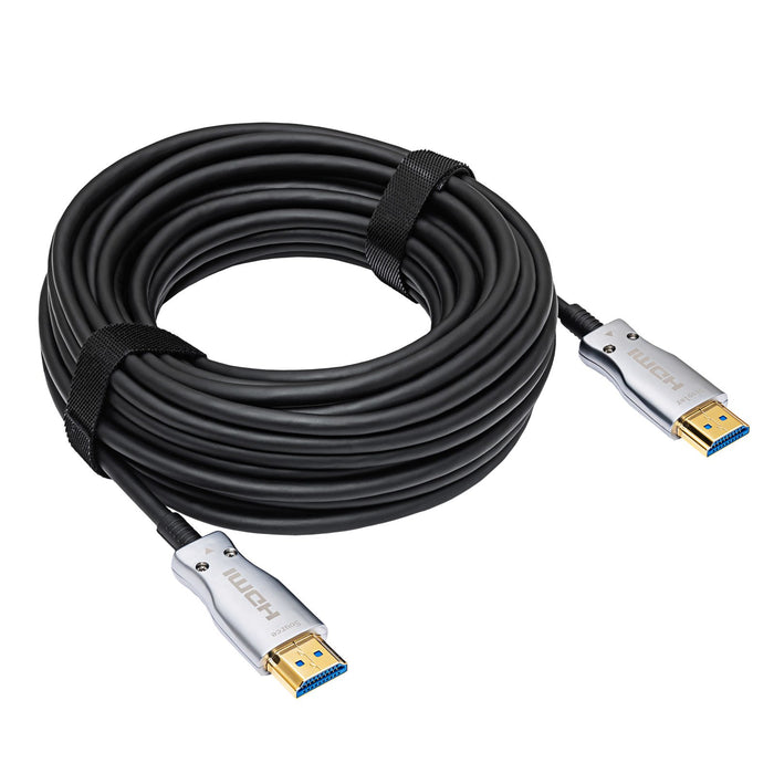 EAN 5901720138057 - Akyga AK-HD-100L cable HDMI 10 m HDMI tipo A (Estándar) Negro, Plata imagen 2