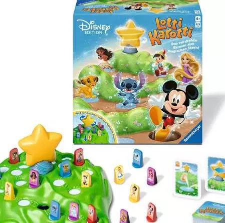 EAN 4005556248513 - Ravensburger 24851 juego de tablero 20 min Juego de mesa imagen 4
