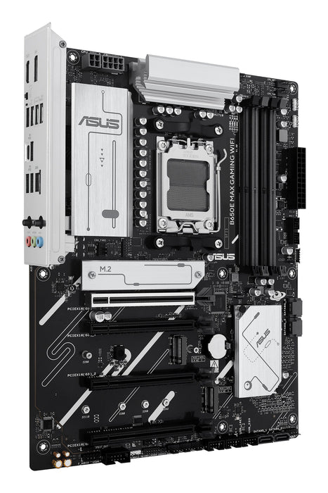 EAN 4711387932445 - ASUS B650E MAX GAMING WIFI AMD B650 Zócalo AM5 ATX imagen 3