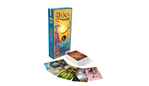 EAN 3558380041108 - Asmodee Dixit Journey Juego De Cartas Intercambio de cartas imagen 2