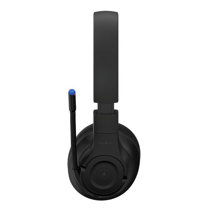 EAN 0745883859474 - Belkin SOUNDFORM INSPIRE Auriculares Inalámbrico y alámbrico Diadema Llamadas/Música USB Tipo C Bluetooth imagen 2