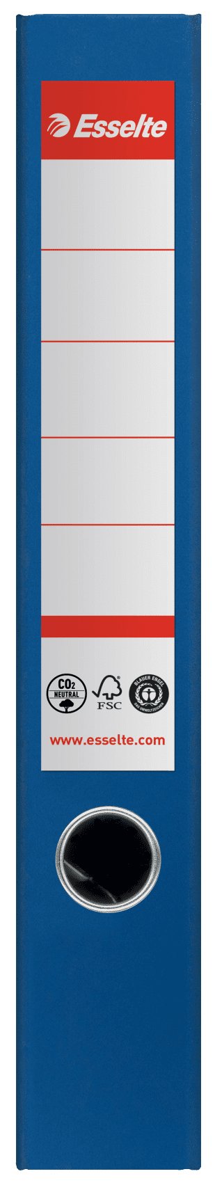 EAN 4049793069227 - Esselte 627572 carpeta de cartón A4 Azul imagen 2