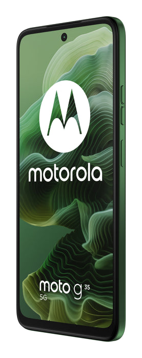 EAN 840023277931 - Motorola moto G35 5G 17,1 cm (6.72") SIM doble Android 14 USB Tipo C 8 GB 256 GB 5000 mAh Verde imagen 4