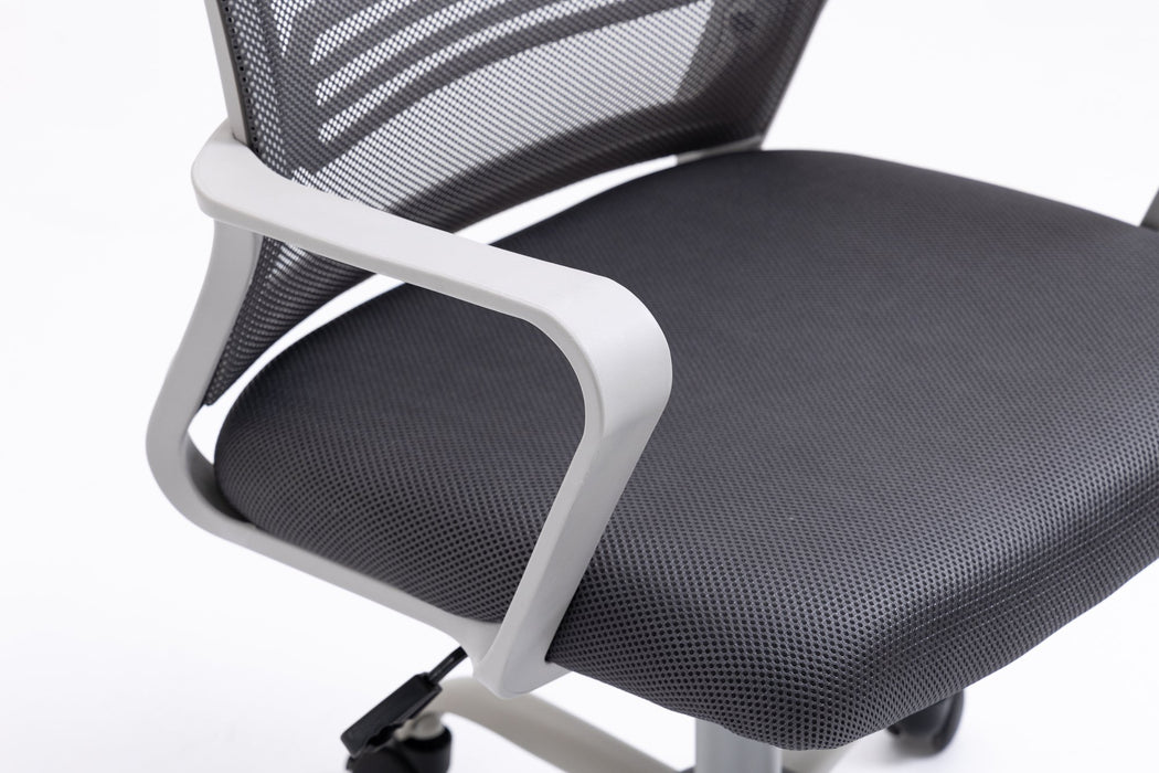 EAN 5901443390794 - Activejet YK01 SZ silla de oficina y de ordenador Asiento acolchado Respaldo de malla imagen 18