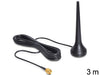 EAN 4043619886906 - DeLOCK 88690 antena para red Antena omnidireccional RP-SMA 2 dBi imagen 1