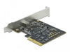 EAN 4043619890361 - DeLOCK 89036 tarjeta y adaptador de interfaz Interno PCIe, USB 3.2 Gen 2 (3.1 Gen 2) imagen 1