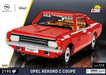 EAN 5902251243456 - COBI Opel Rekord C Coupe imagen 5