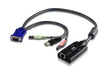 EAN 4710423775855 - ATEN KA7176-AX cable para video, teclado y ratón (kvm) Multicolor imagen 1