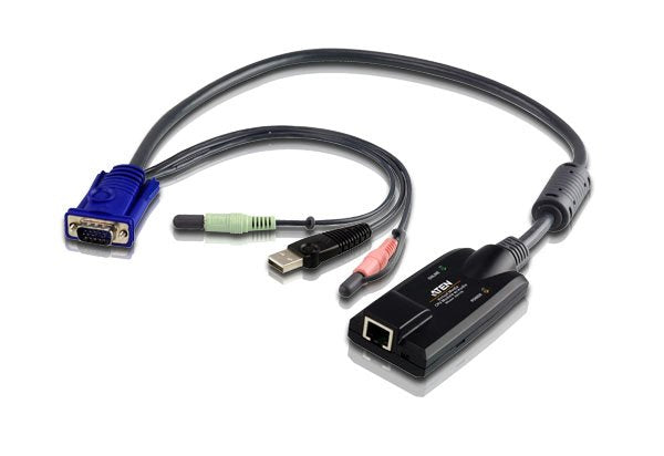 EAN 4710423775855 - ATEN KA7176-AX cable para video, teclado y ratón (kvm) Multicolor imagen 1