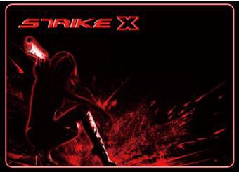 EAN 4710700955628 - Aerocool Strike X Fury Negro, Rojo imagen 1