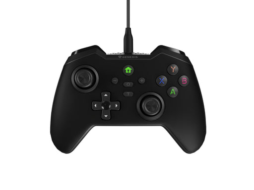 EAN 5901969443769 - GENESIS Mangan 300 Negro USB Gamepad Analógico/Digital Android, Nintendo Switch, PC imagen 1