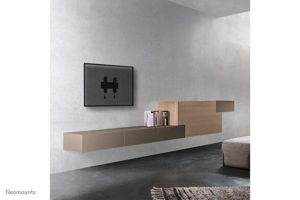 EAN 8717371448776 - Neomounts WL30S-850BL12 soporte para TV 165,1 cm (65") Negro imagen 17