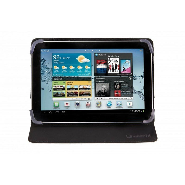 EAN 8420738193225 - SilverHT 11932240199 25,6 cm (10.1") Folio Multicolor imagen 4