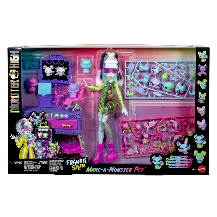 EAN 194735258321 - Monster High JBF18 muñeca imagen 6