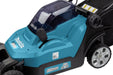 EAN 0088381891134 - Makita DLM382PM2 cortadora de césped Batería Negro, Azul imagen 5