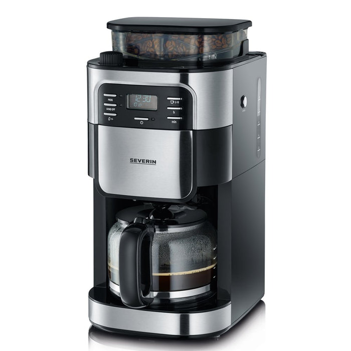 EAN 4008146022098 - Severin KA 4810 cafetera eléctrica Semi-automática Cafetera de filtro 1,4 L imagen 2