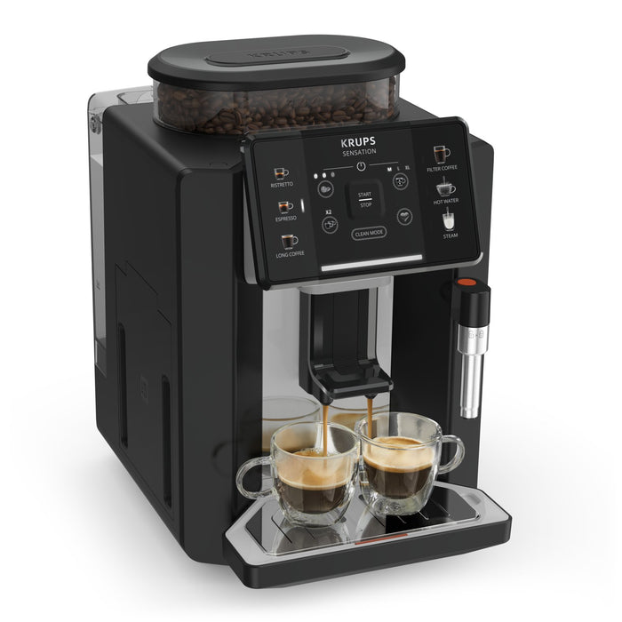 EAN 3016661173530 - Krups Sensation EA910A Totalmente automática Máquina espresso 1,7 L imagen 2