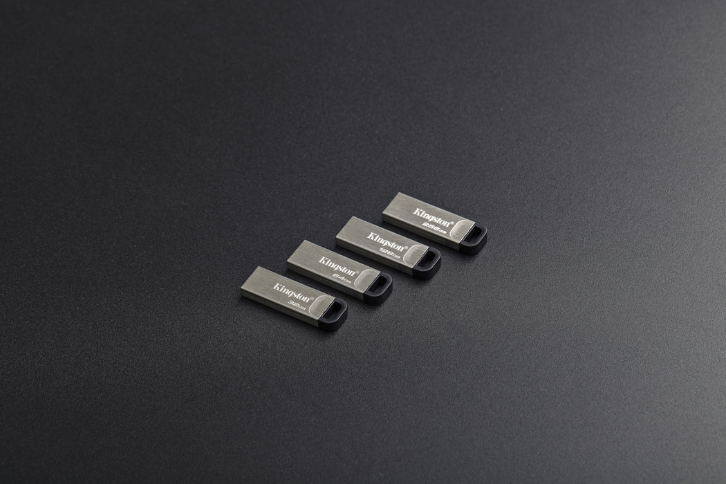 EAN 0740617309195 - Kingston Technology DataTraveler Kyson unidad flash USB USB tipo A 3.2 Gen 1 (3.1 Gen 1) Plata imagen 8