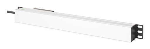 EAN 4016032501664 - Digitus DN-95439 unidad de distribución de energía (PDU) 7 salidas AC 1U Negro, Plata imagen 2